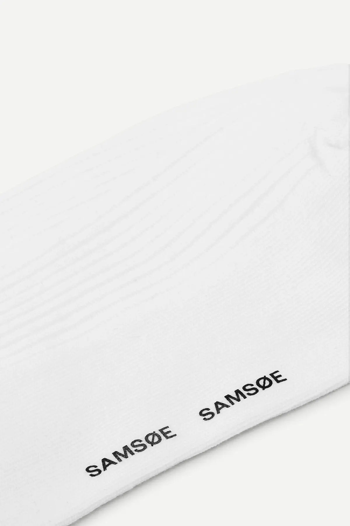 Hanse Socks, White