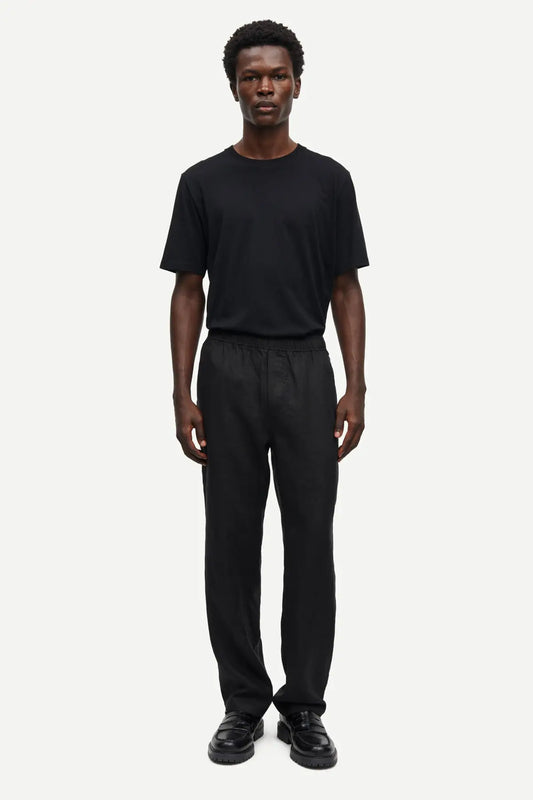 Sajabari X Trousers Black