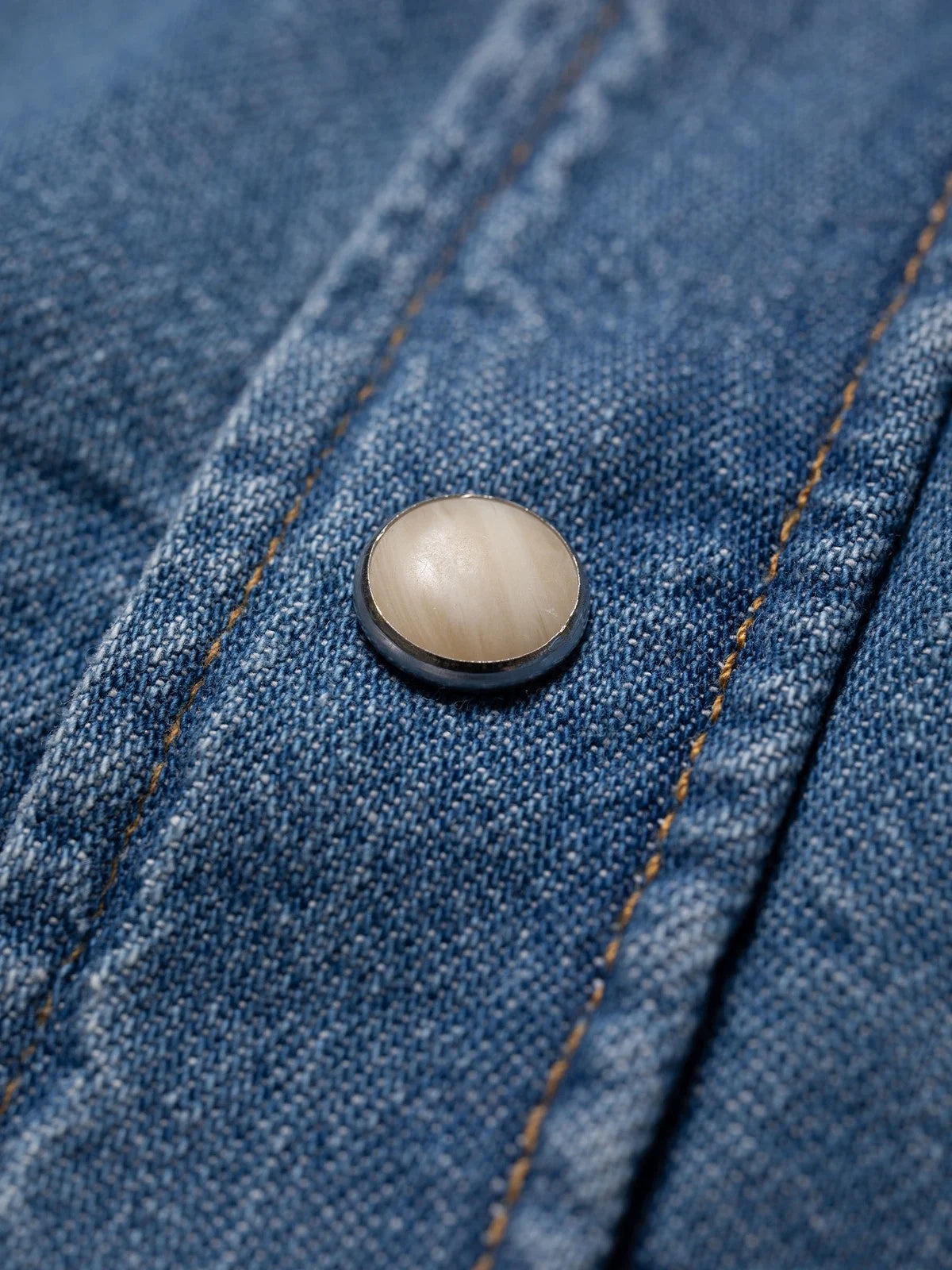 George Another Kind Of Blue, Denim