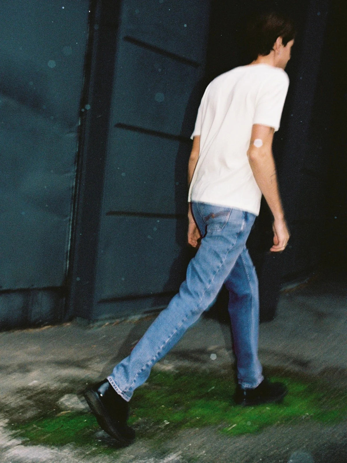 Solid Ollie, Worn Vintage