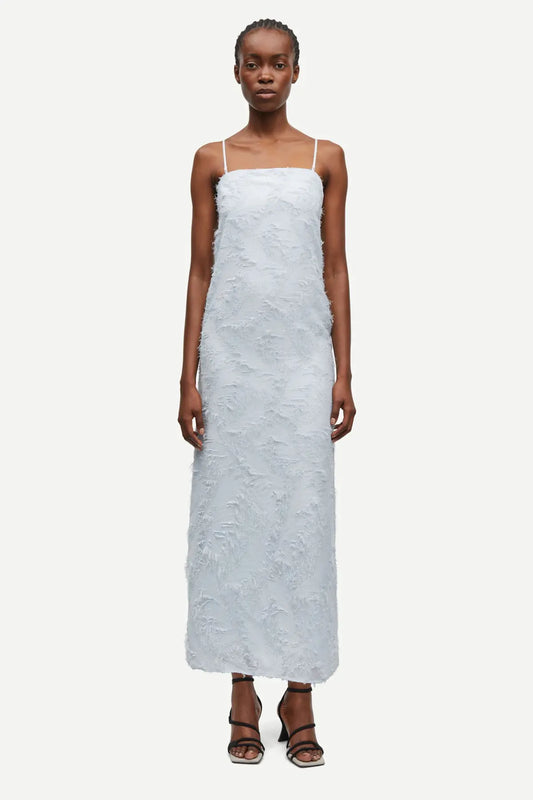 Salazio Dress Gray Dawn