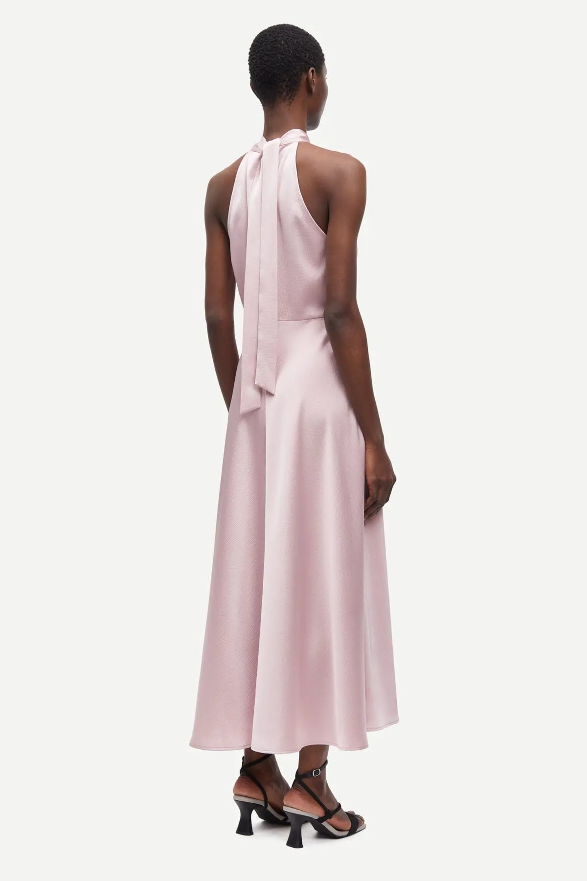 Rheo Dress, Violet Ice