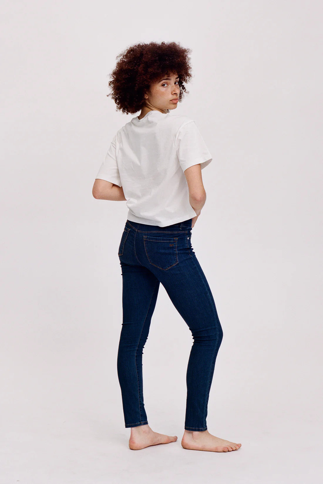 Alexa Jeans, Excellent Blue