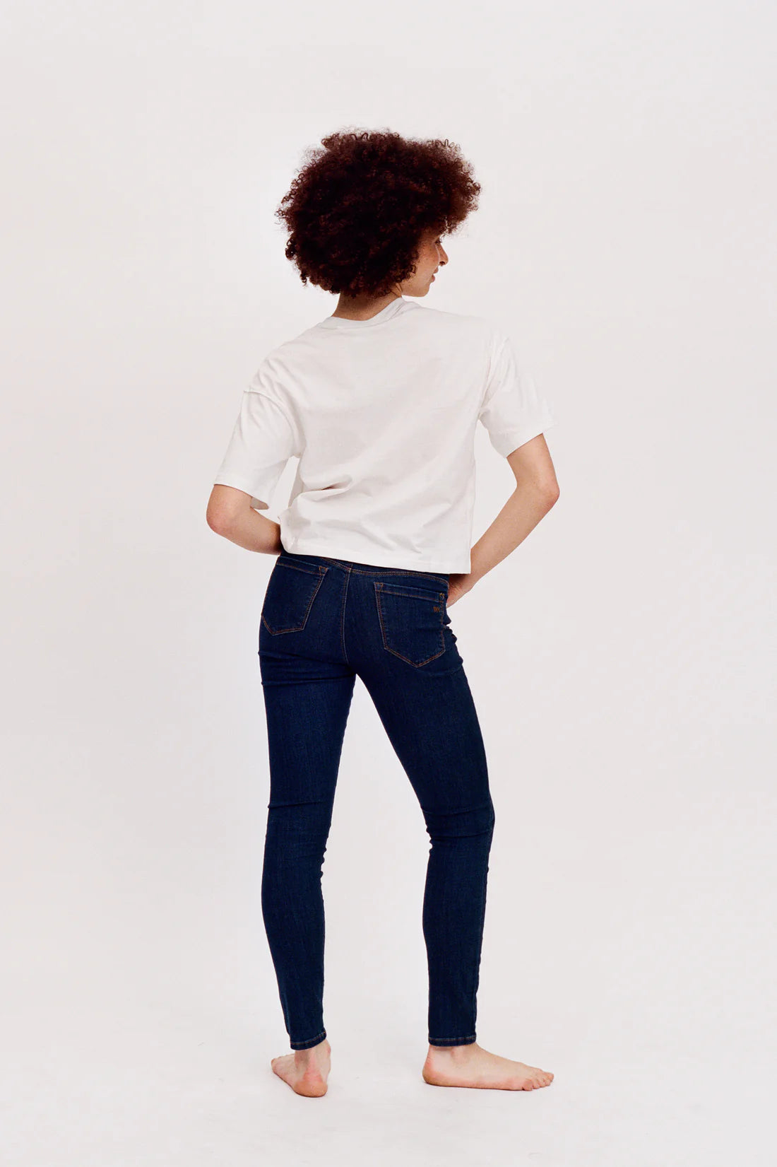 Alexa Jeans, Excellent Blue
