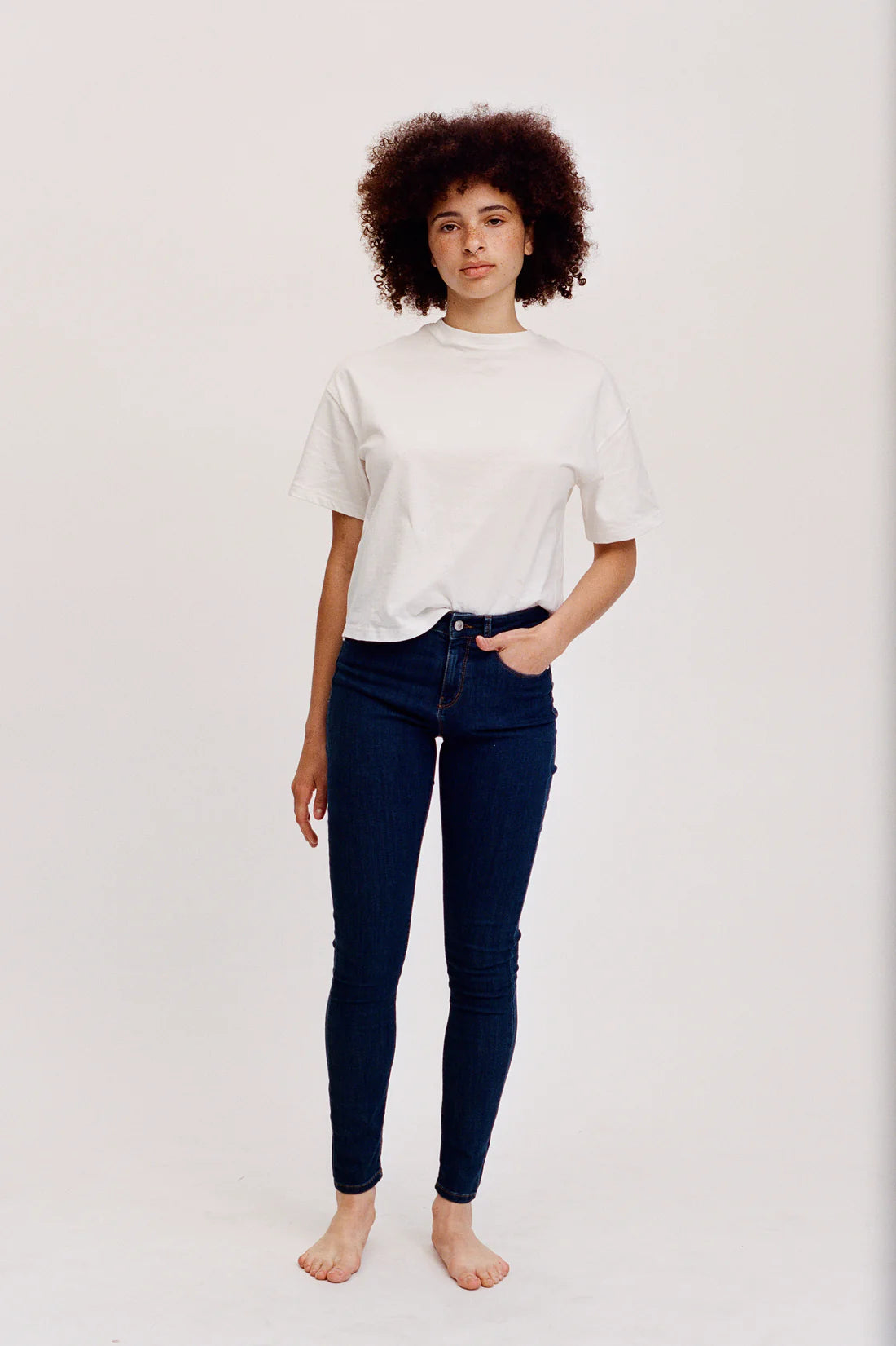 Alexa Jeans Excellent Blue
