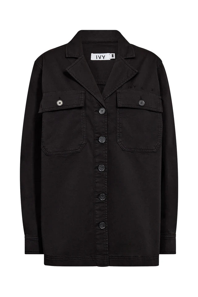 Karmey Weekend Jacket Black