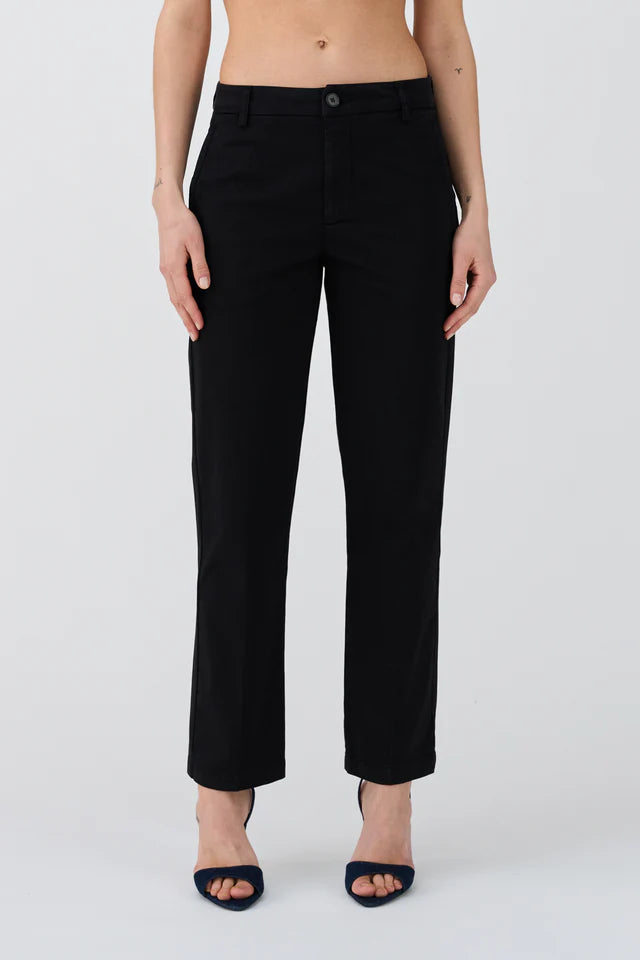 Karmey Weekend Pant Black