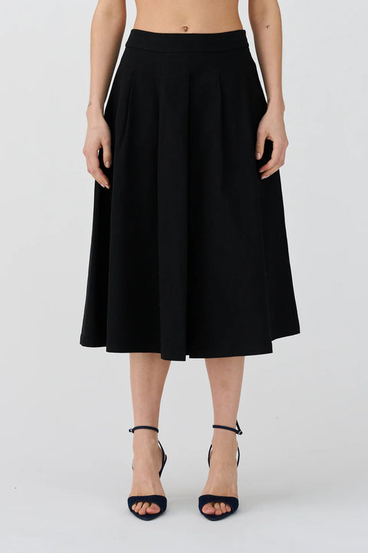 Morisette Solar Skirt Black
