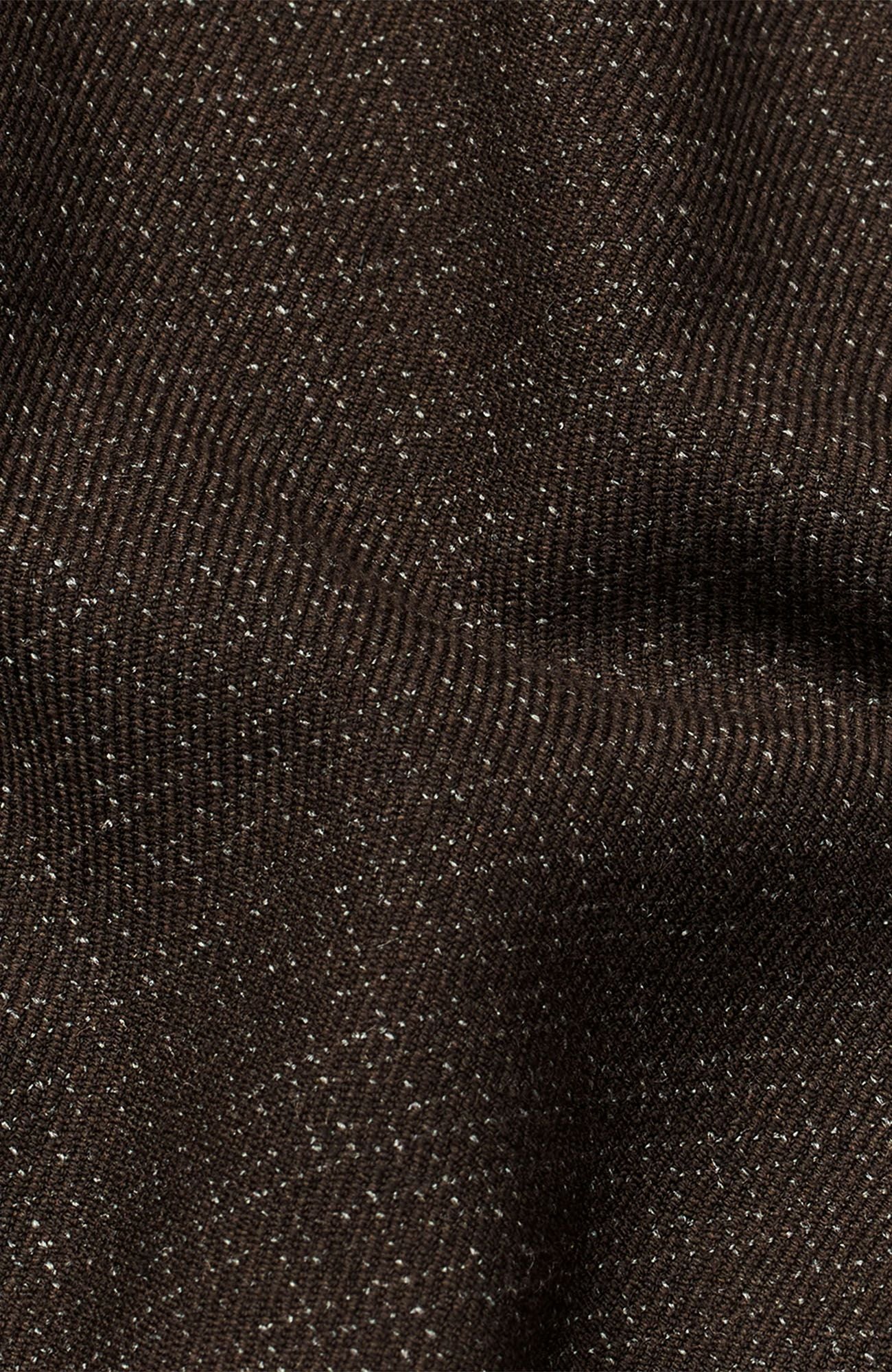 Julia 032 Ankle, Mocca Check