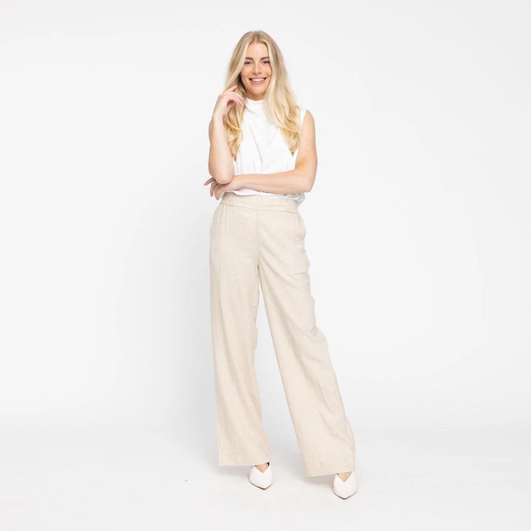 Linea 763 Long, Natural