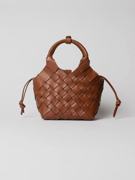 Misu Mini Crossbody Bag, Nutmeg