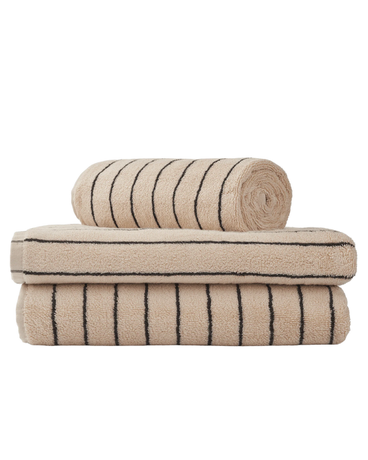 Naram Guest Towel, Såininorden