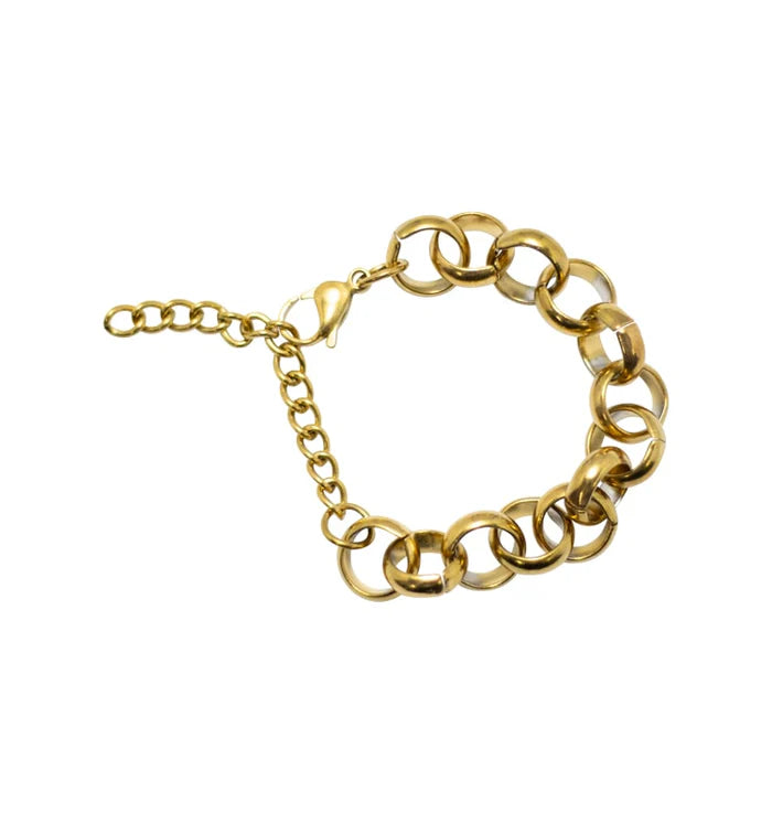 Noka Armband Guld, Wos, Såininorden
