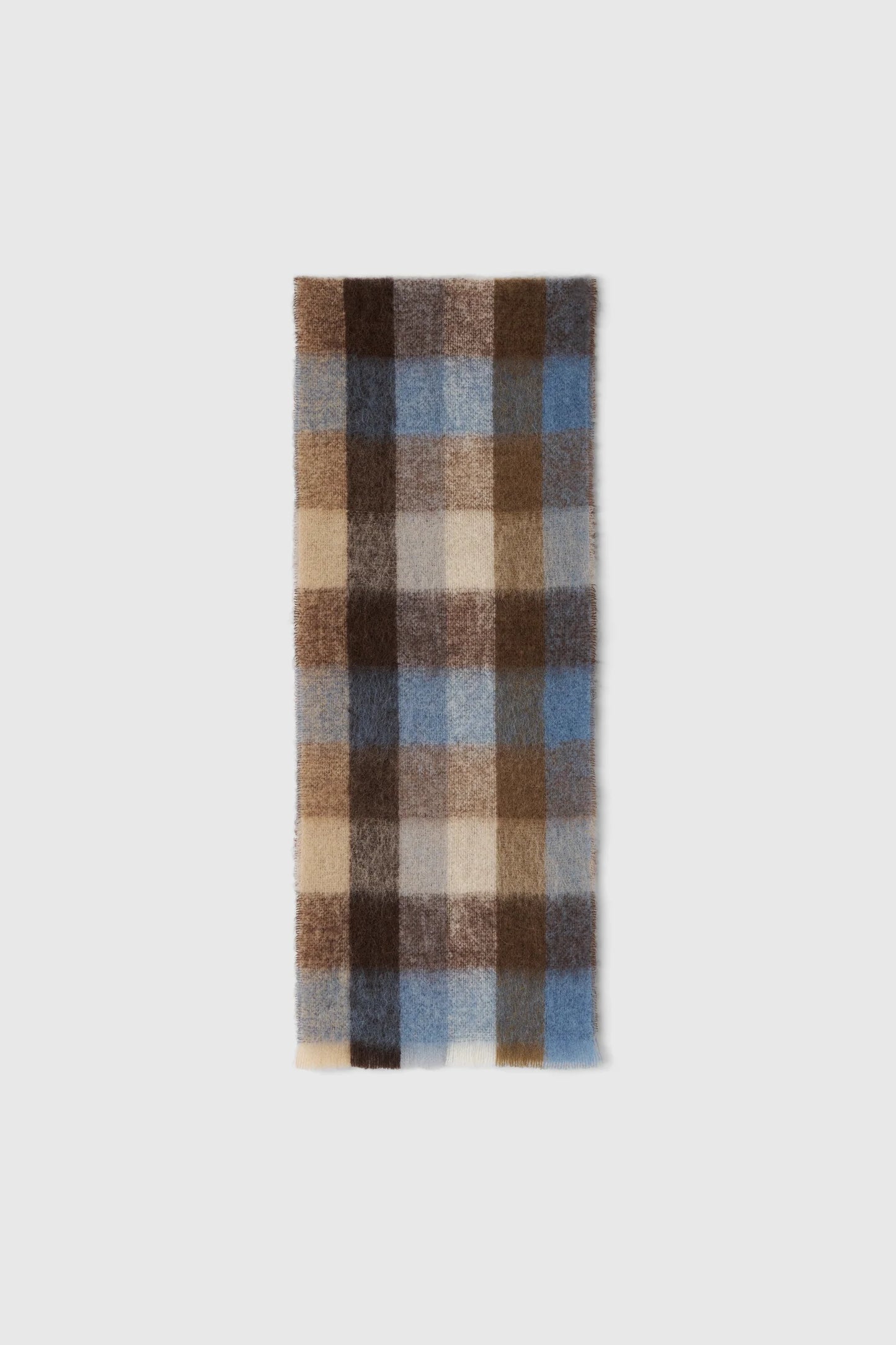 Misty Scarf, Chicory Coffee