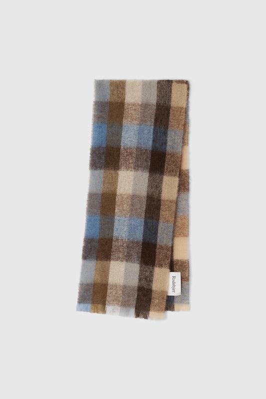 Misty Scarf Chicory Coffee