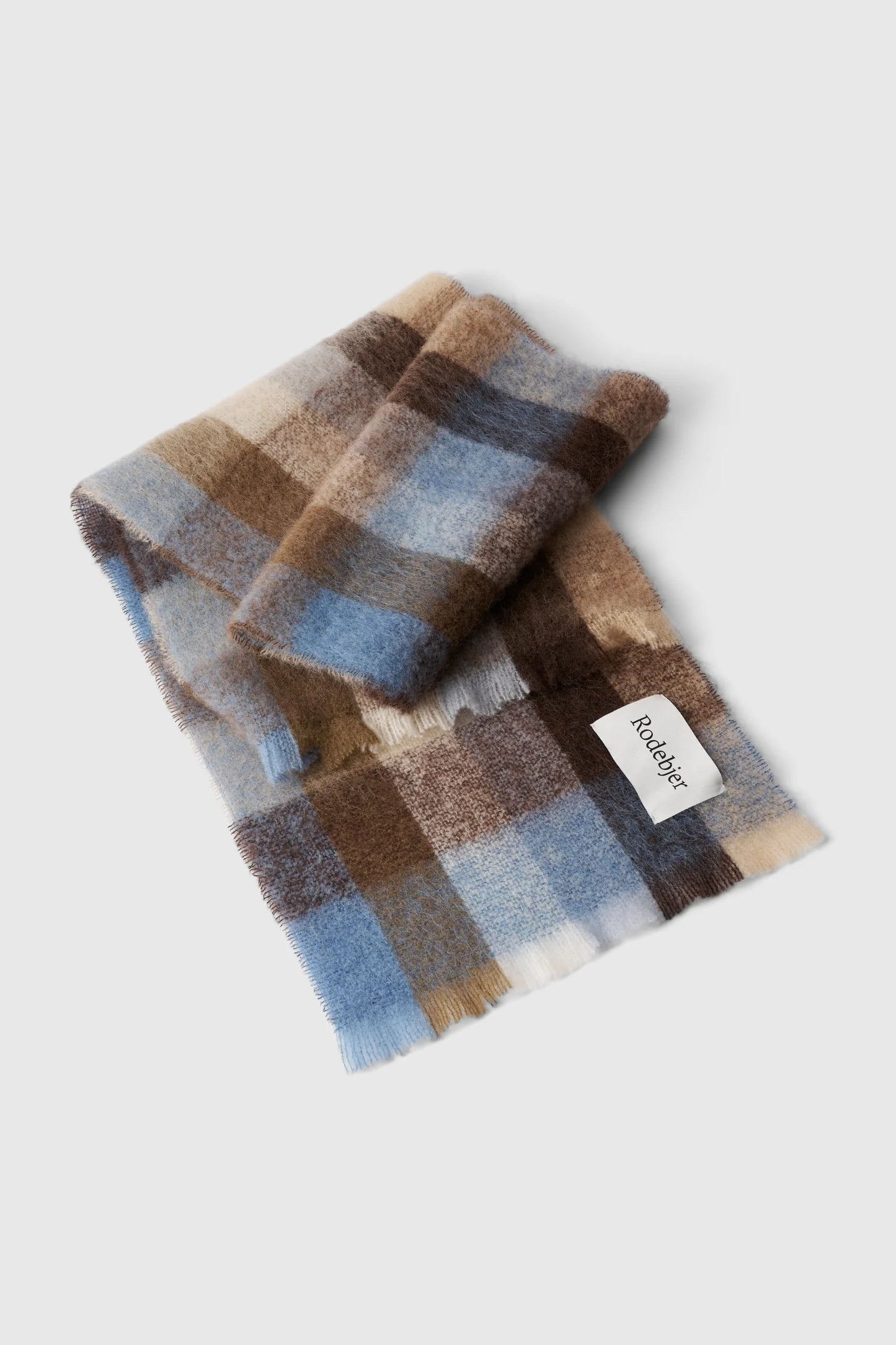 Misty Scarf, Chicory Coffee