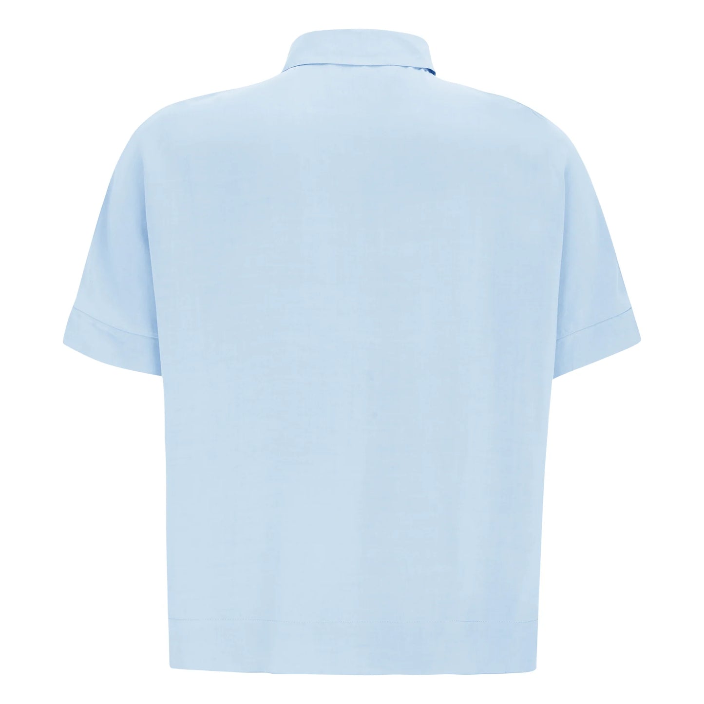SRFreedom SS Shirt, Cashmere Blue