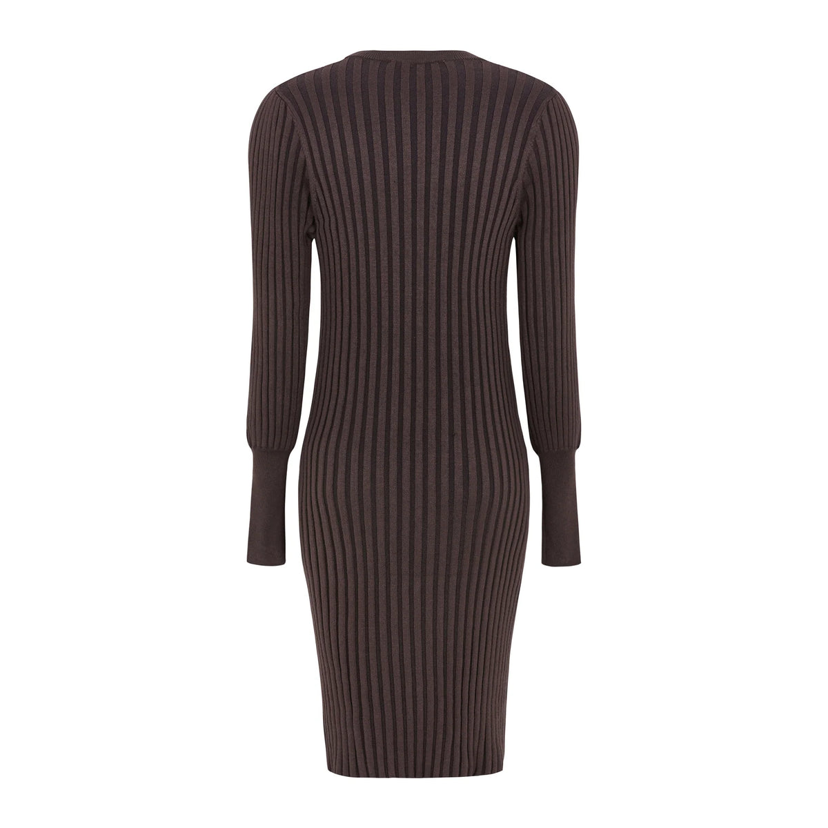 SRJilla Dress Knit, Chocolate Plum