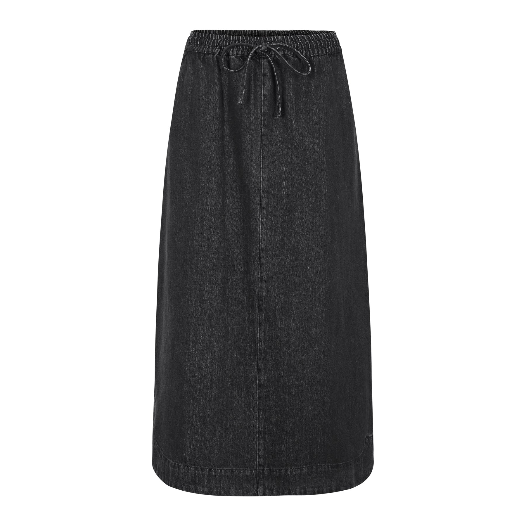 SRKeira Skirt Washed Phantom