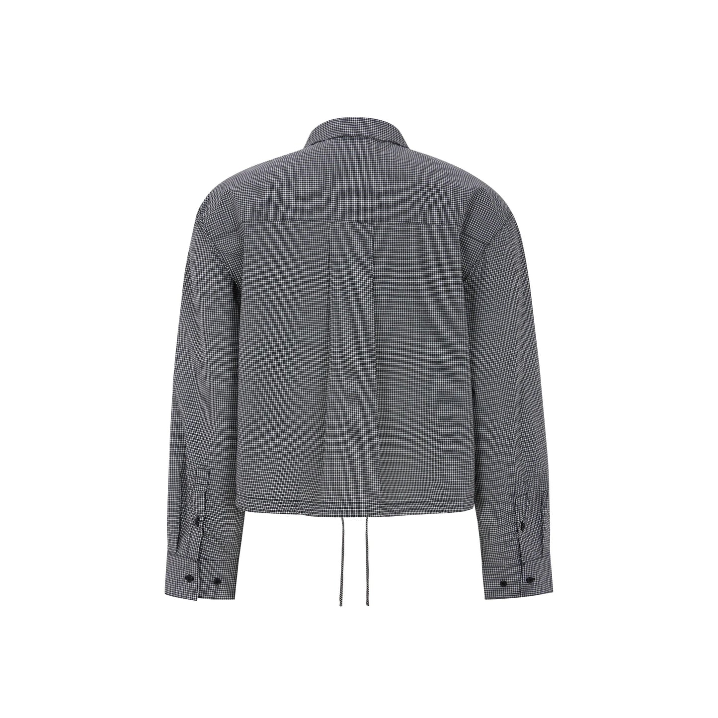 SRLogan Shirt, Black