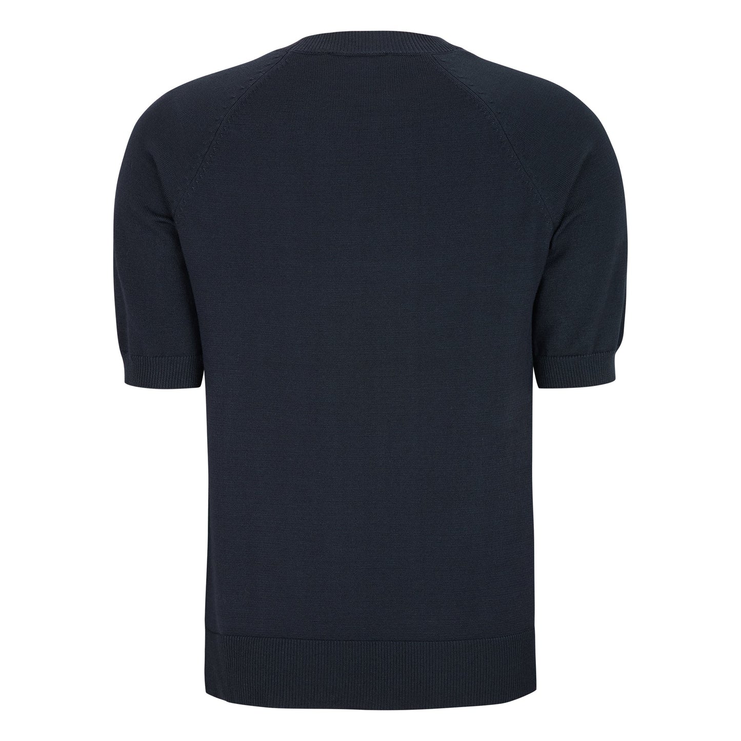 SRMarla SS O-neck Knit, Total Eclipse