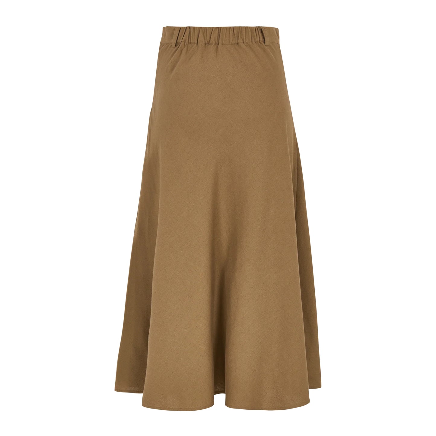 SRYindi Skirt, Sepia
