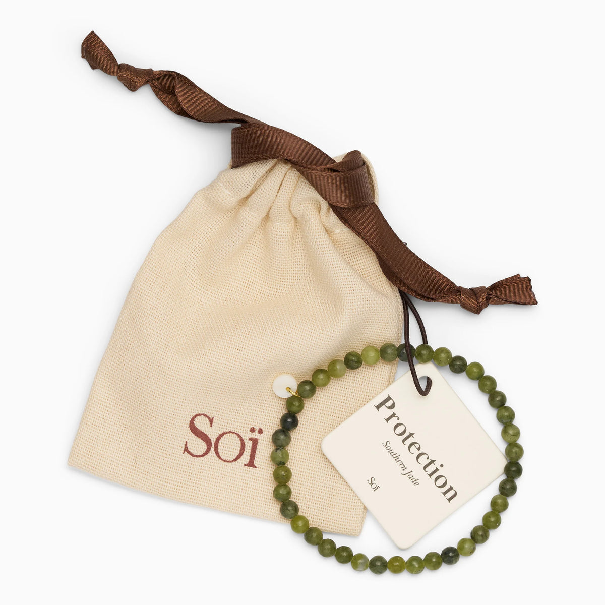 Petite Bracelet, Southern Jade
