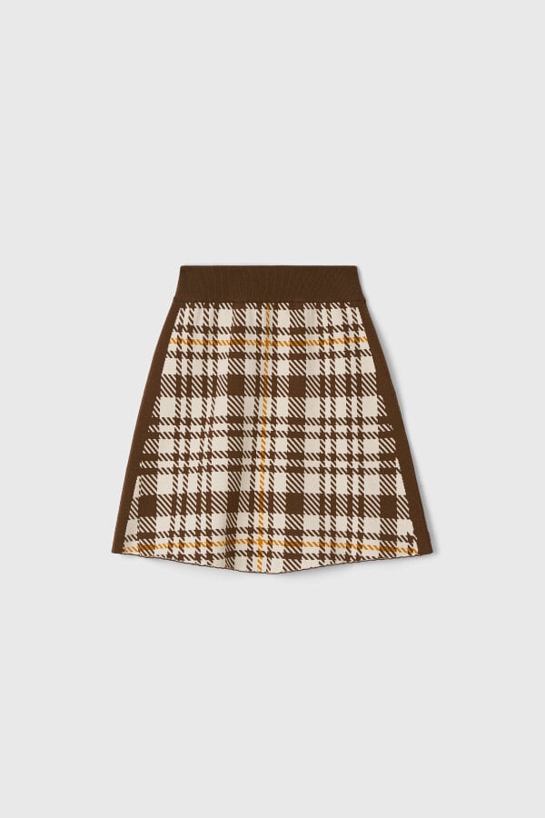 Tendai Eco Check, Brown