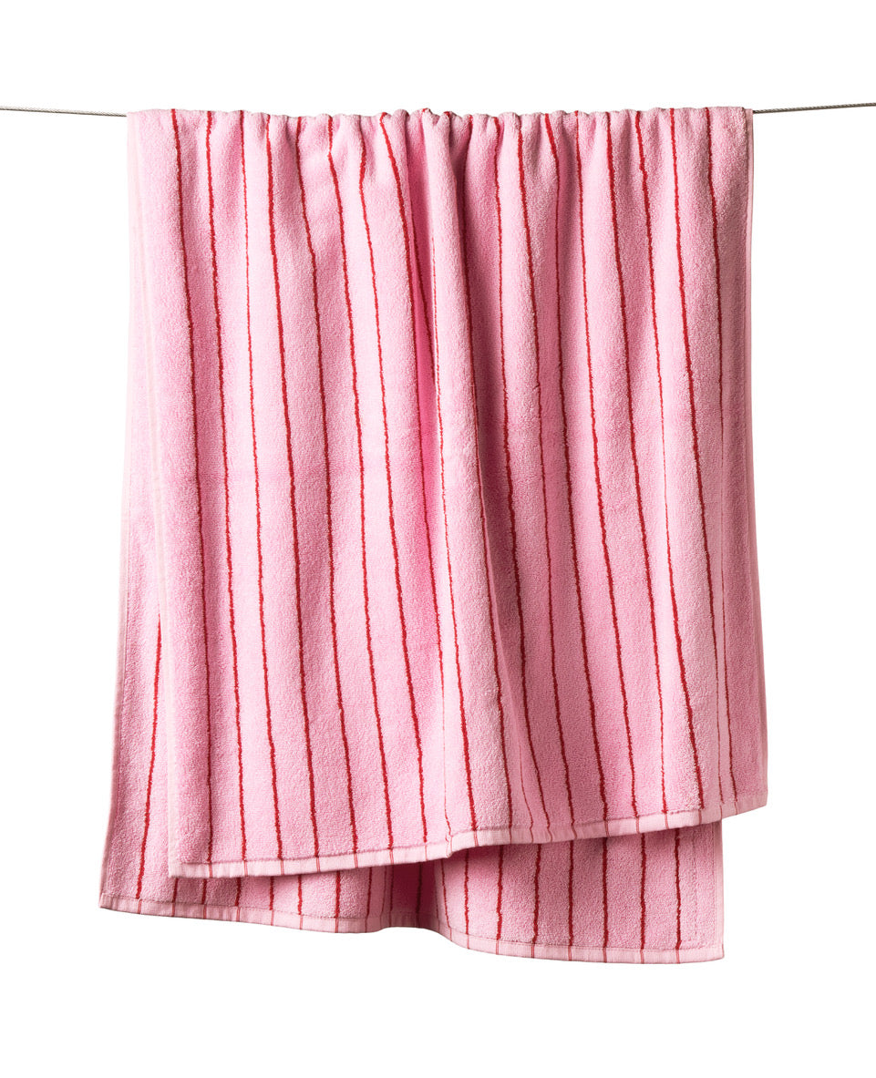 Naram Bath Towel, Såininorden