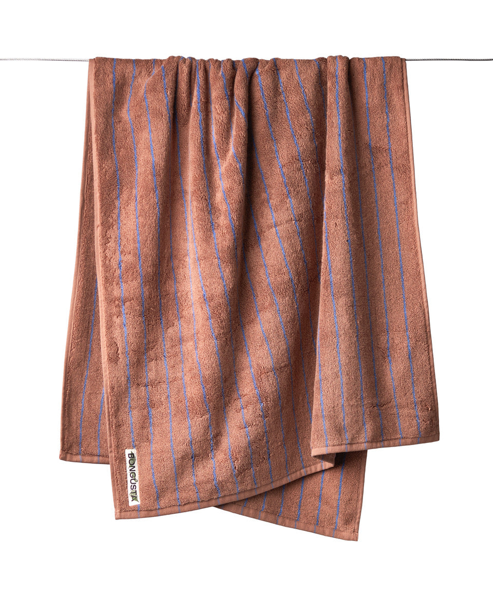 Naram Bath Towel, Såininorden