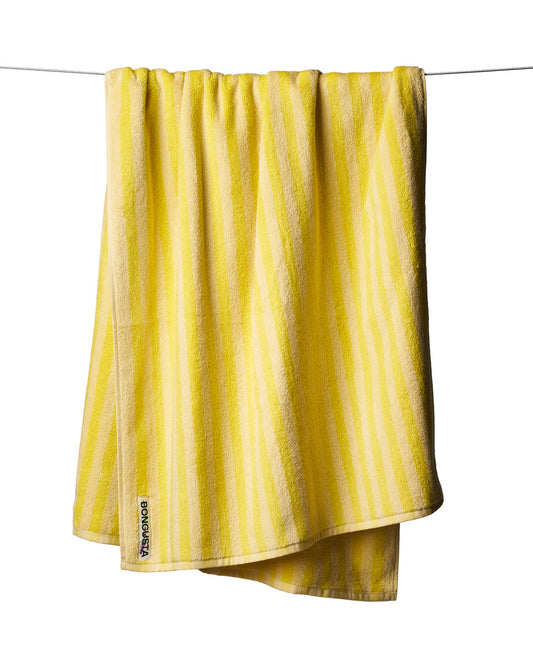 Naram Bath Towel, Såininorden