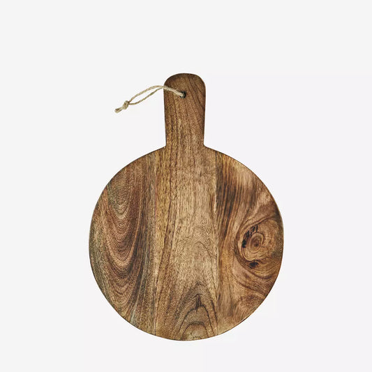 Round Chopping Board, Såininorden