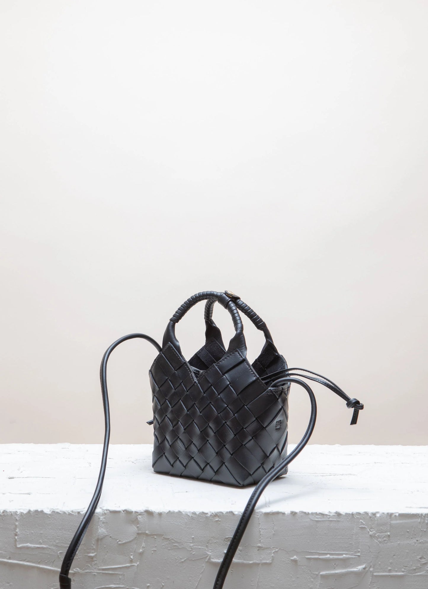 Misu Mini Crossbody Bag, Black