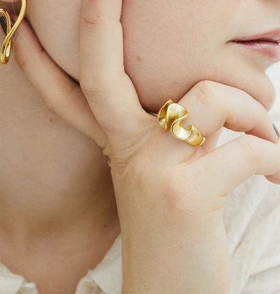 Henri Ring, Guld