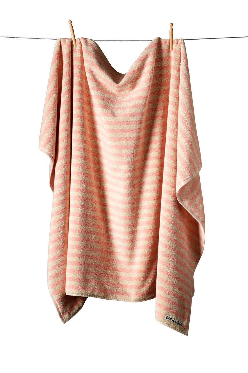 Naram Bath Towel, Såininorden