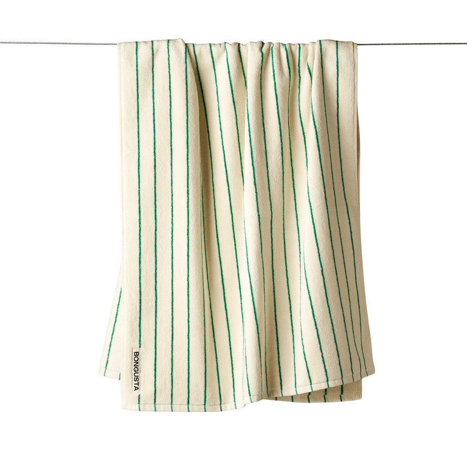 Naram Bath Towel, Såininorden