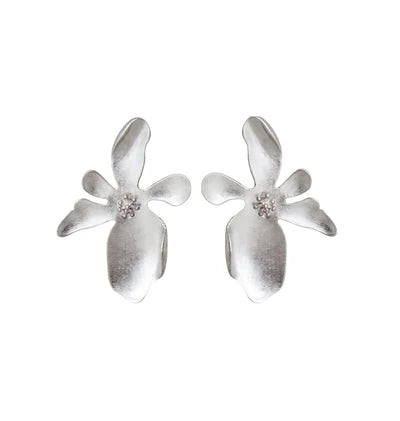 Daisy Lu Örhängen Silver