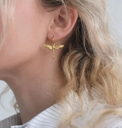 Ellie Örhängen, Guld
