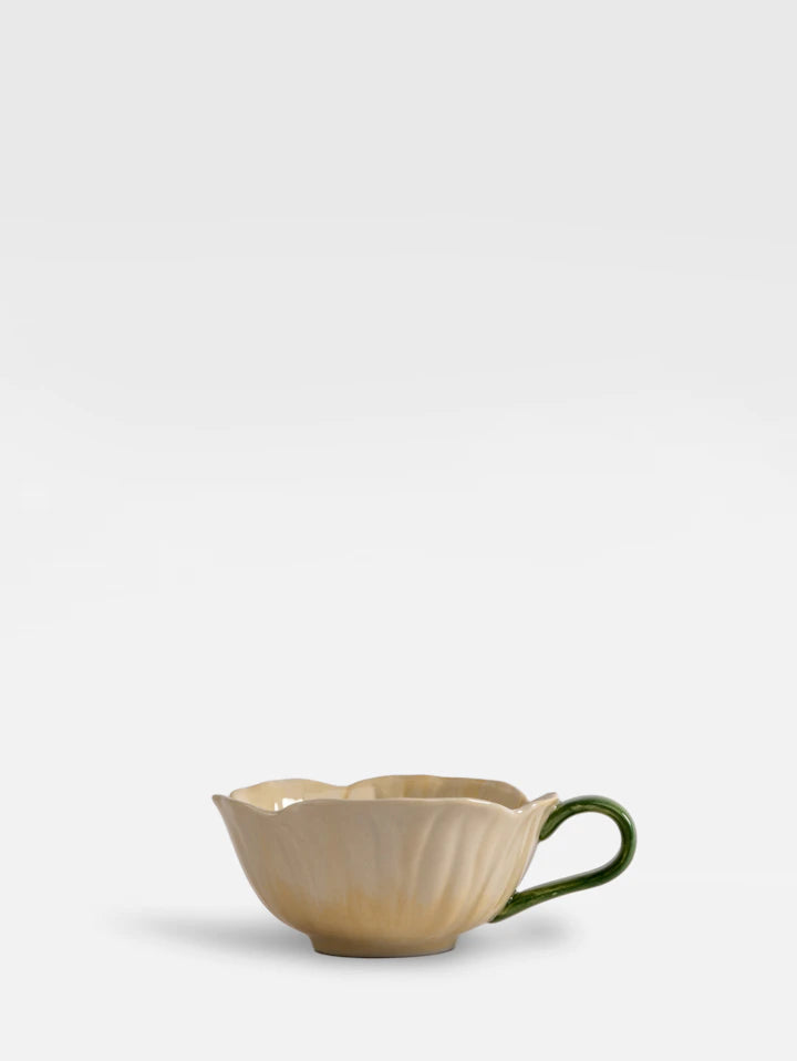 Kopp Poppy, Beige