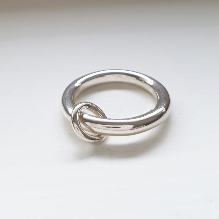 Lollos Silver "Ring i ring"