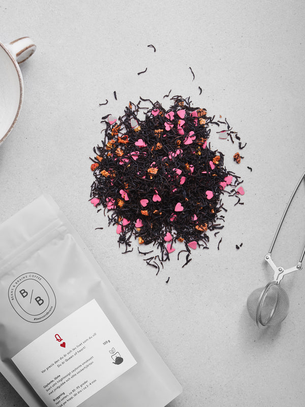 Queen Of Hearts Te - 100gram