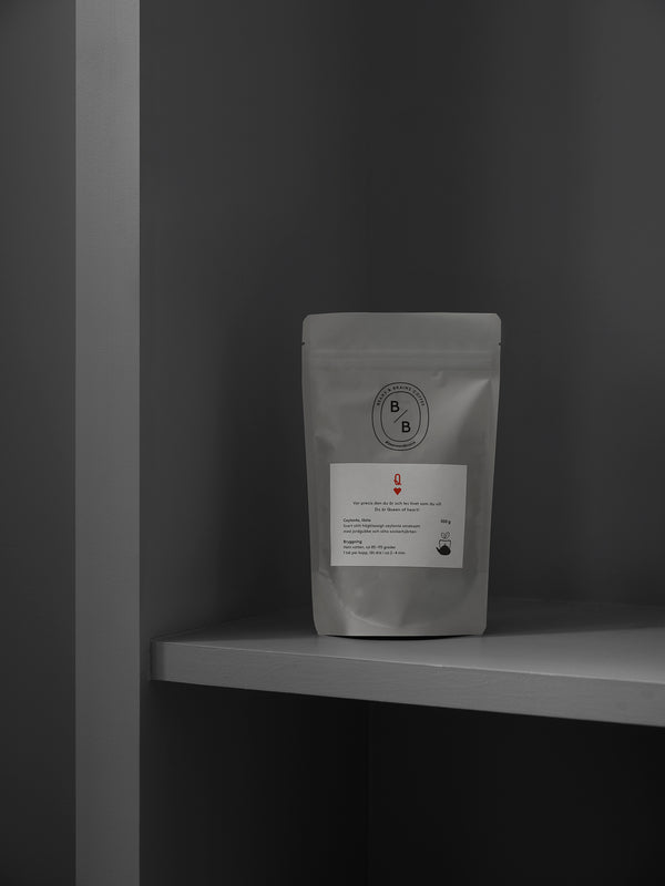 Queen Of Hearts Te - 100gram