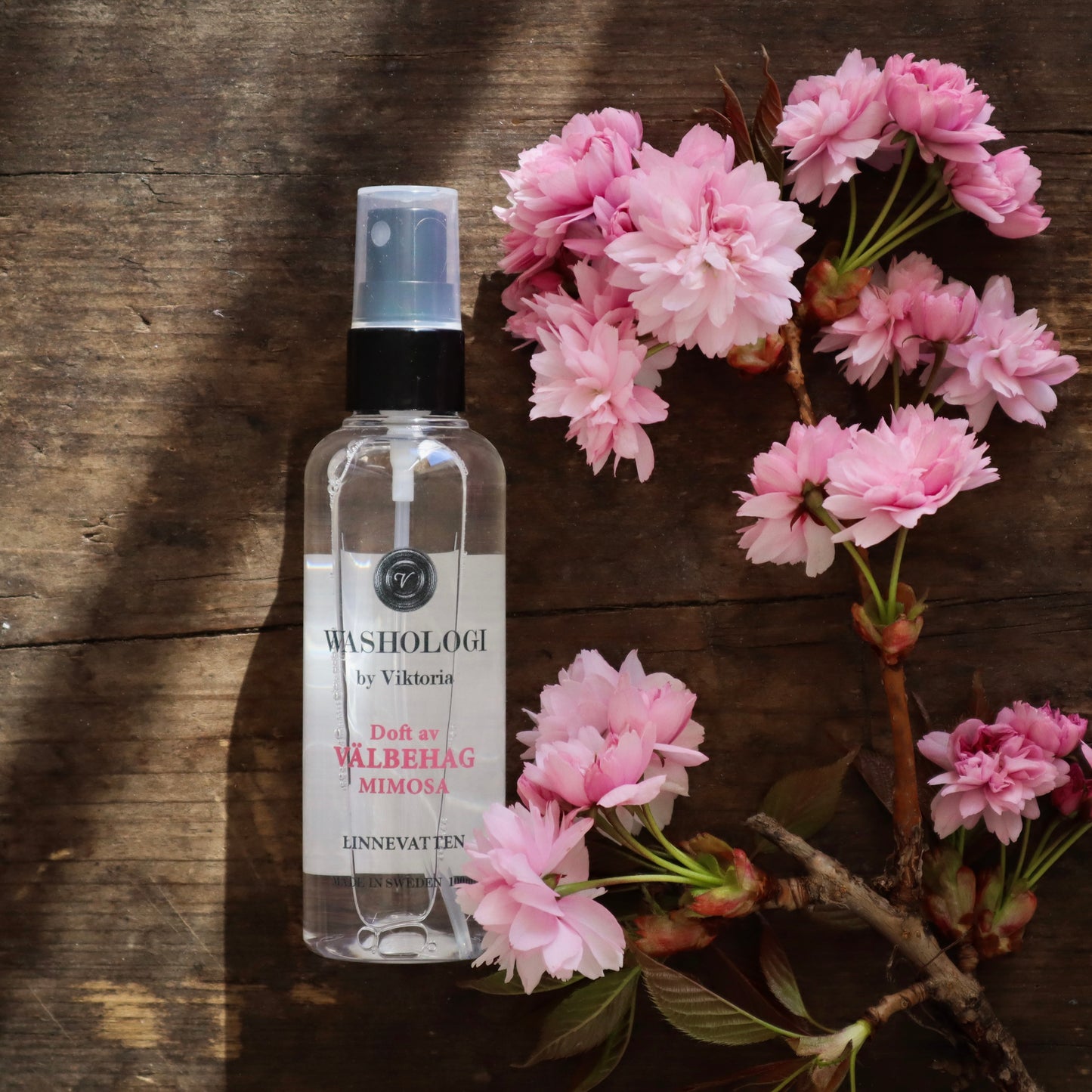 Linnevatten Välbehag 100ml