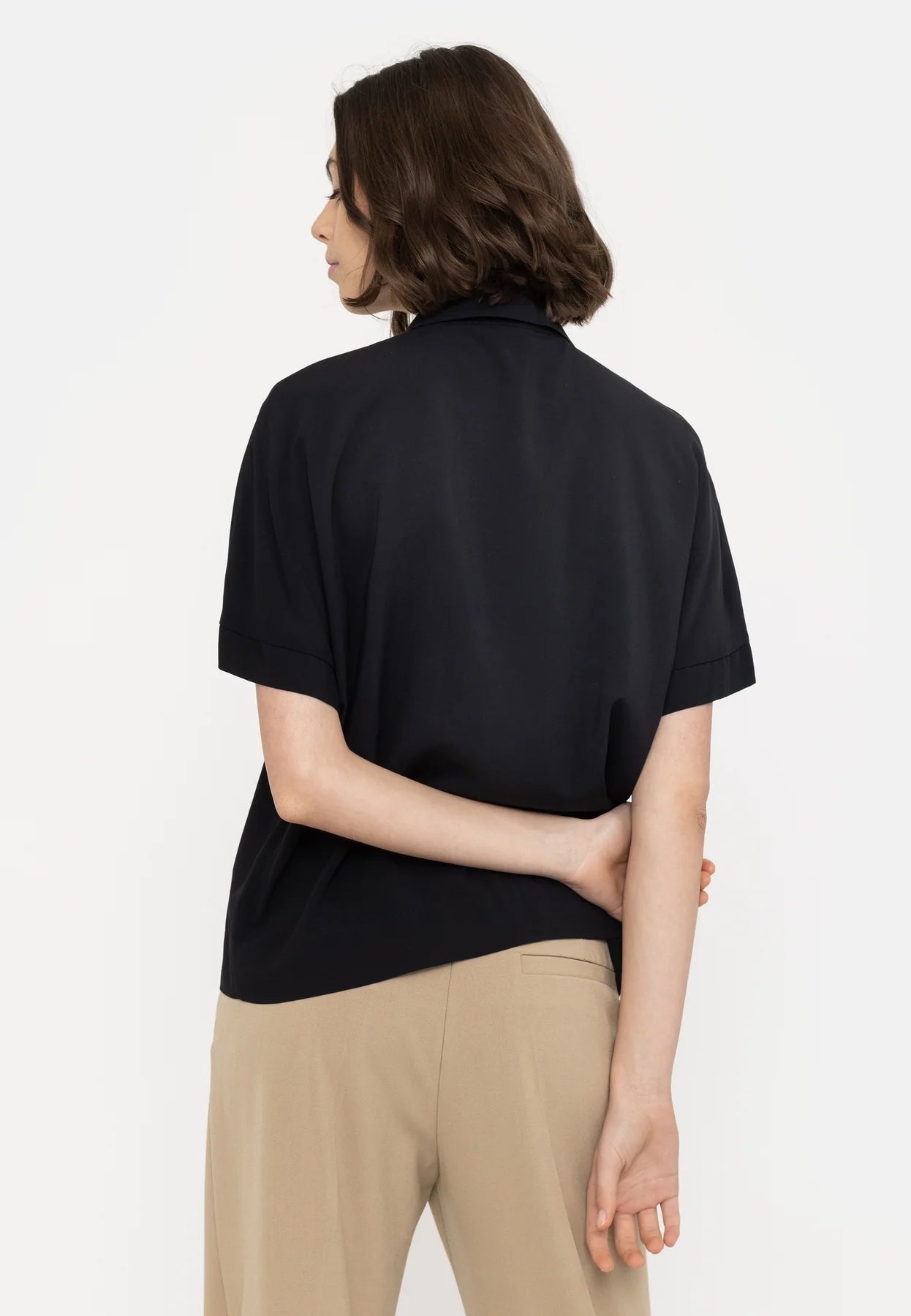 SRFreedom Shirt, Black