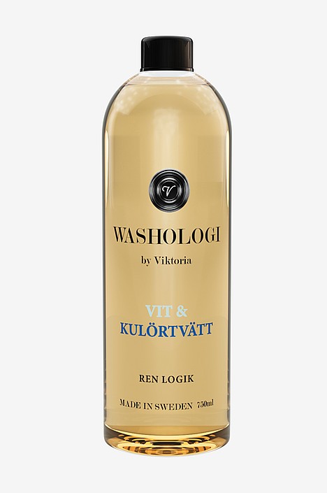 Vit&kulörtvätt 750ml
