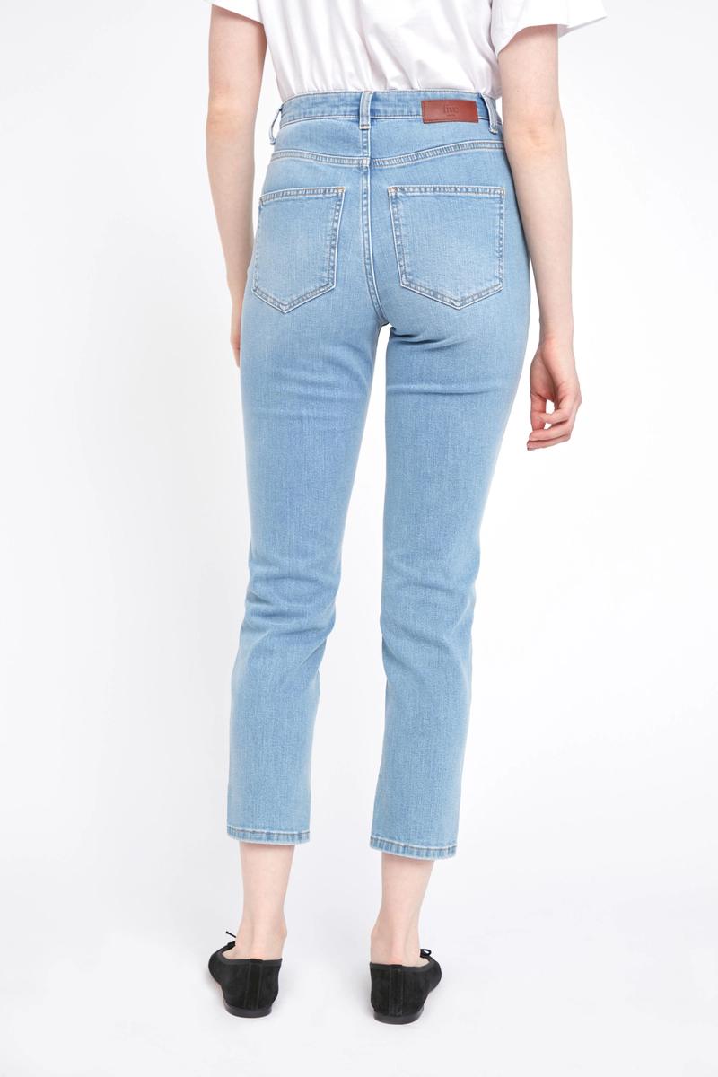 Katelyn 241 Ankle Split Chalk Blue