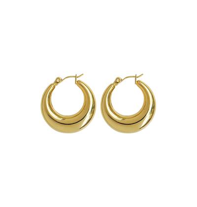 Polly Örhängen Guld