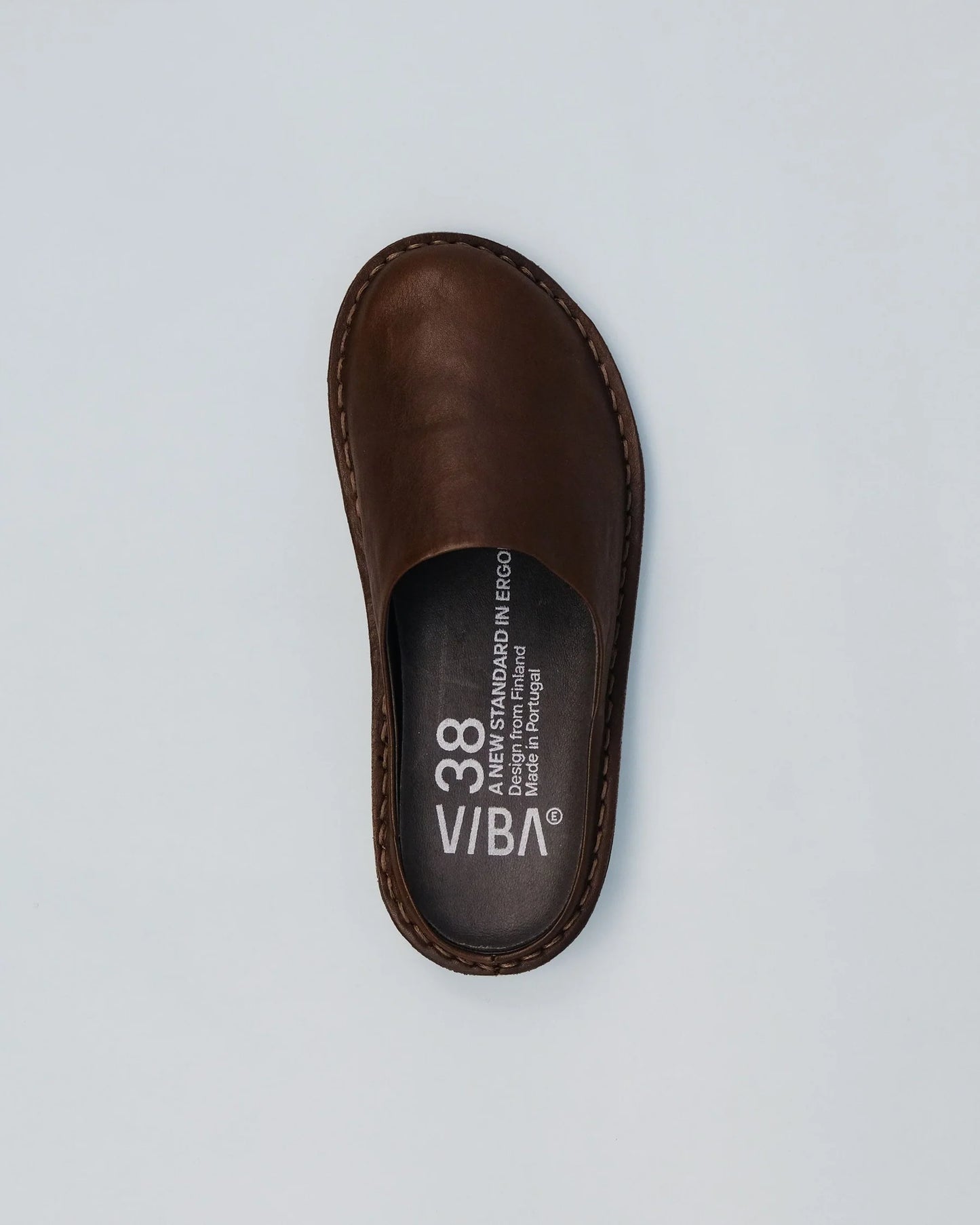 Roma Leather Cocoa Brown, Viba, Såininorden