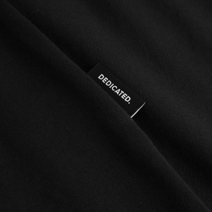 T-shirt Stockholm Base, Black