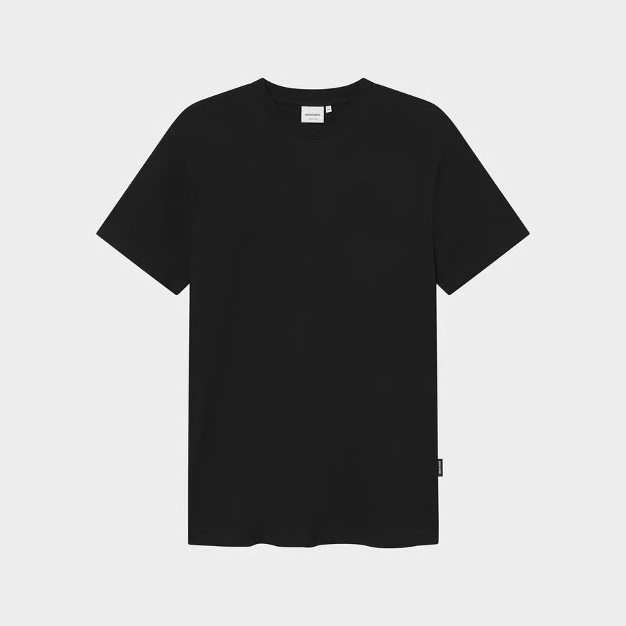 T-shirt Stockholm Base Black, Dedicated, Såininorden